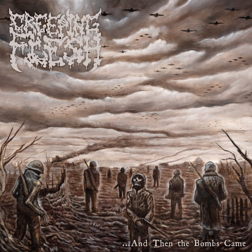 Creeping Flesh - And Then The Bombs Came [CD]