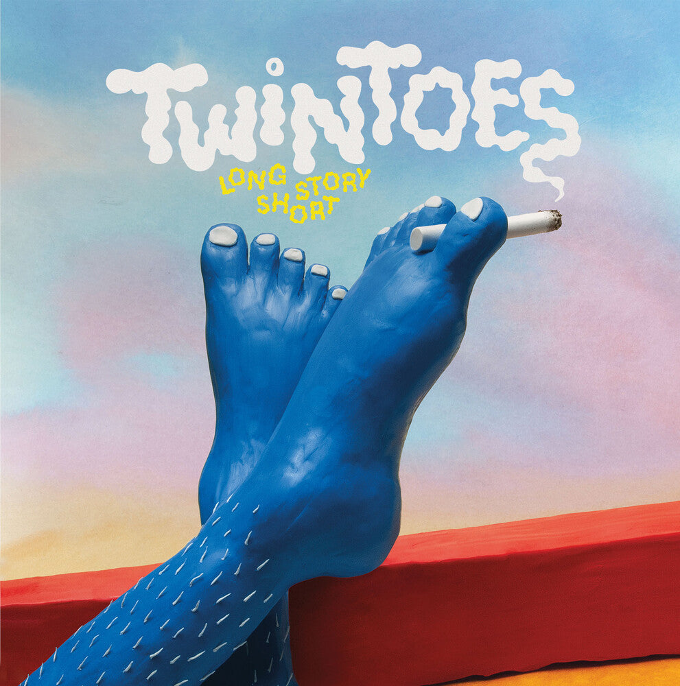 Twin Toes - Long Story Short Music CD