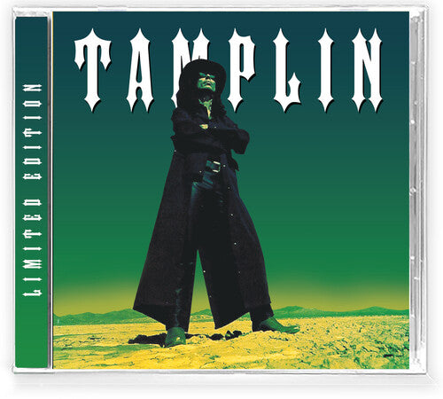 Tampln,ken - Tamplin - Music CD