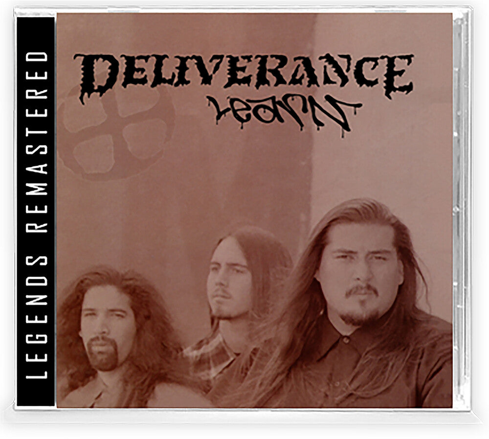 Deliverance - Learn [CD]