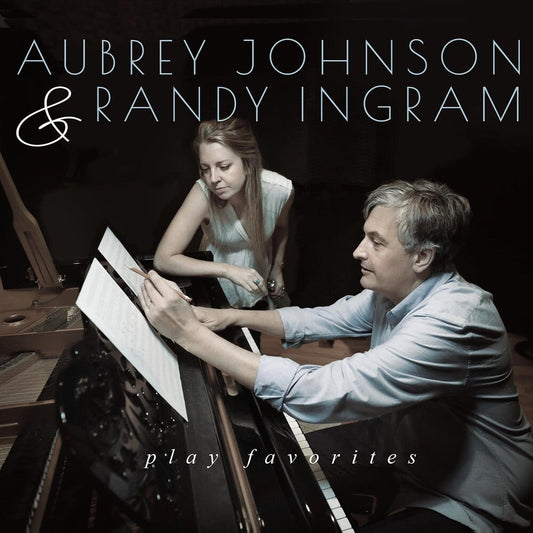 Aubrey Johnson - Play Favorites [CD]