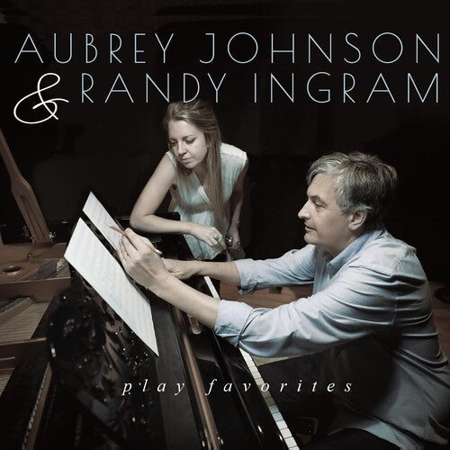 Johnson,aubrey / Ingram,randy - Play Favorites - Music CD