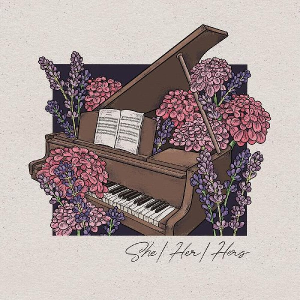 She/Her/hers - She/Her/Hers [Digipak]