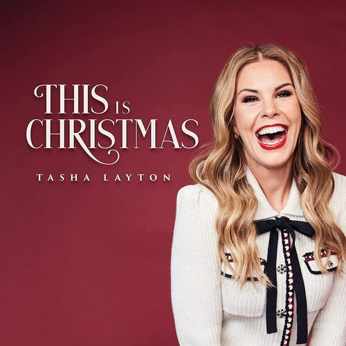 Layton,tasha - This Is Christmas - Music CD
