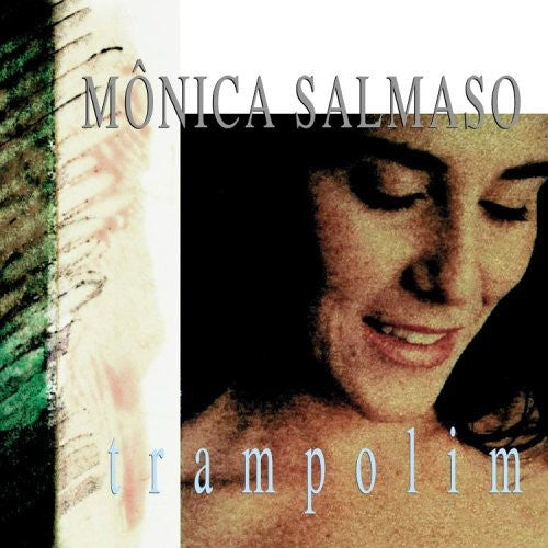 Monica Salmaso - Trampolim Music CD
