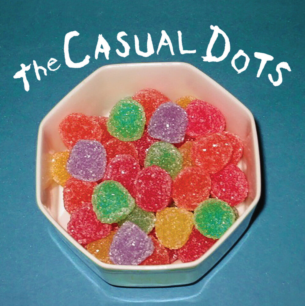 The Casual Dots - Casual Dots [LP] Vinyl Record