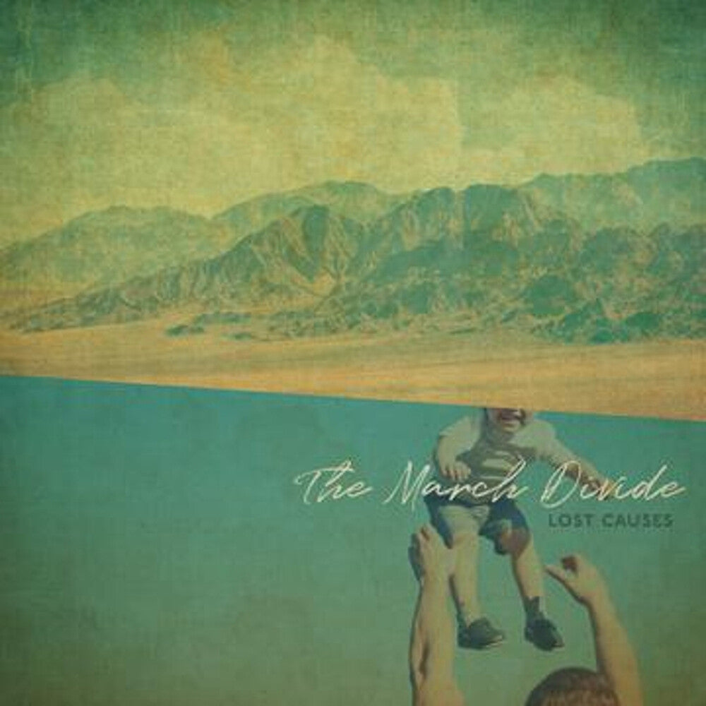 The March Divide - Lost Causes [LP] Vinyl Record