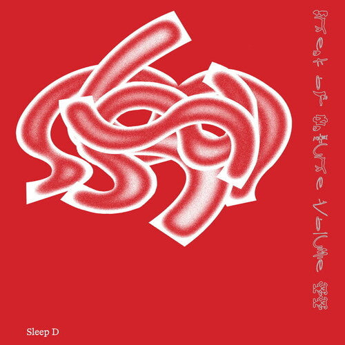 Sleep D - Freak Of Nature Vol. 2 - Vinyl Record