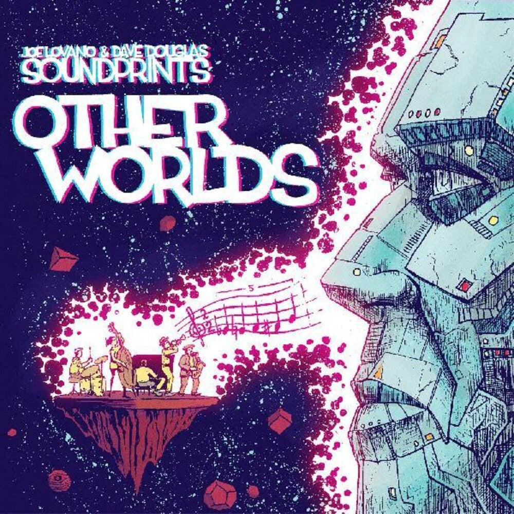 Joe Lovano  & Dave Douglas Sound Prints - Other Worlds [RSD Black Friday 2022] Vinyl Record