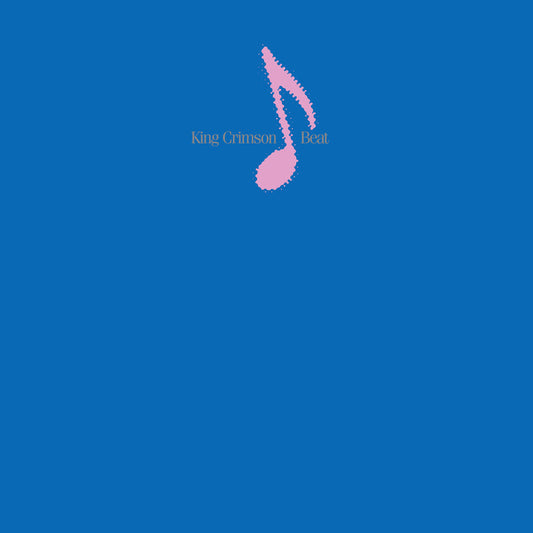 King Crimson - Beat - Steven Wilson & Robert Fripp Mixes - 200gm Vinyl [LP] Vinyl Record