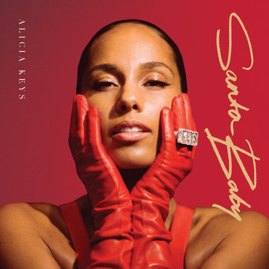 Alicia Keys - Santa Baby (Wgrc) [CD]