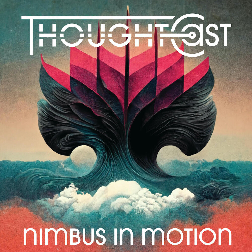 Thoughtcast - Nimbus in Motion Music CD