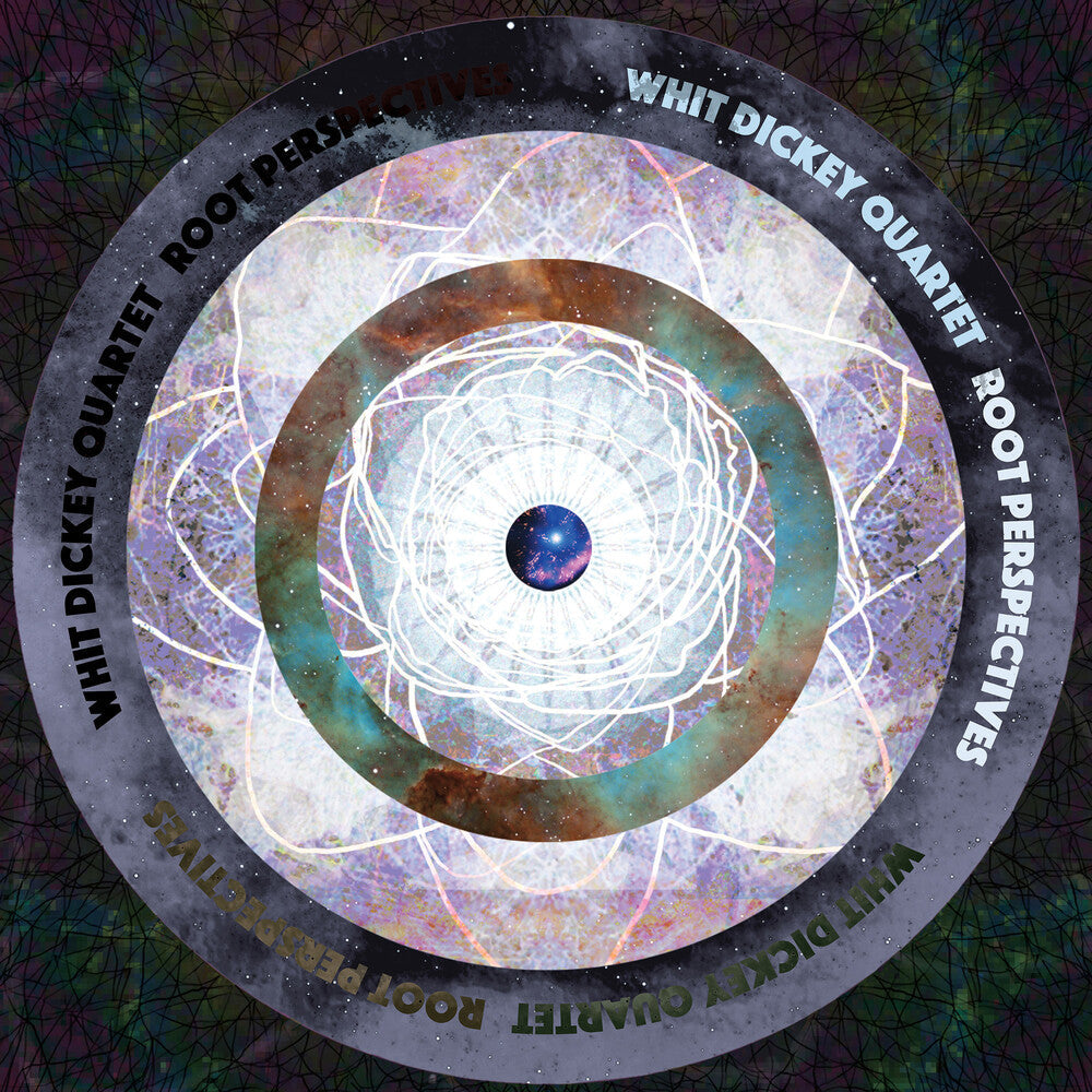Whit Dickey - Root Perspectives [CD]