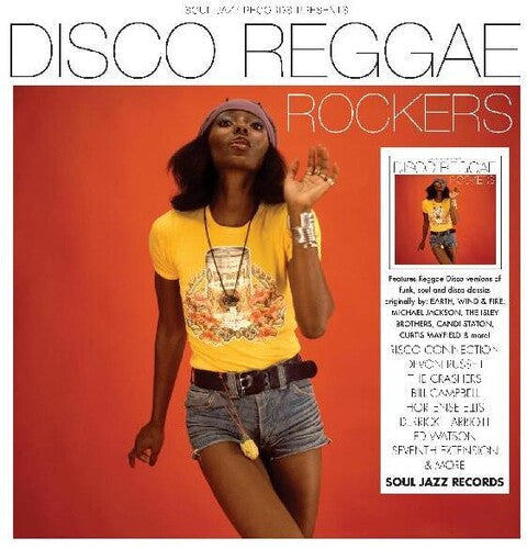 Soul Jazz Records Presents - Disco Reggae Rockers - Music CD