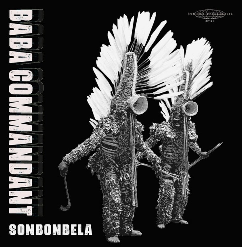 Baba Commandant / Mandingo Band - Sonbonbela [LP] Vinyl Record