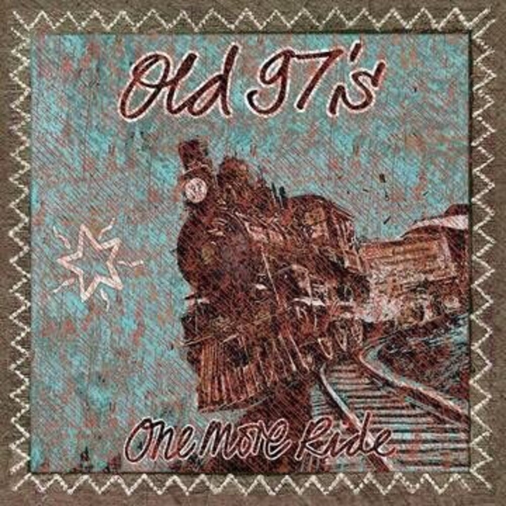 Old 97's - One More Ride: Old 97's Play Johnny Cash [RSD Black Friday 2022]