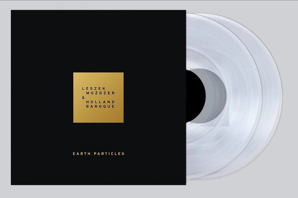 Mozdzer, Leszek / Baroque, Holland - Earth Particles (IEX) [LP] Vinyl Record