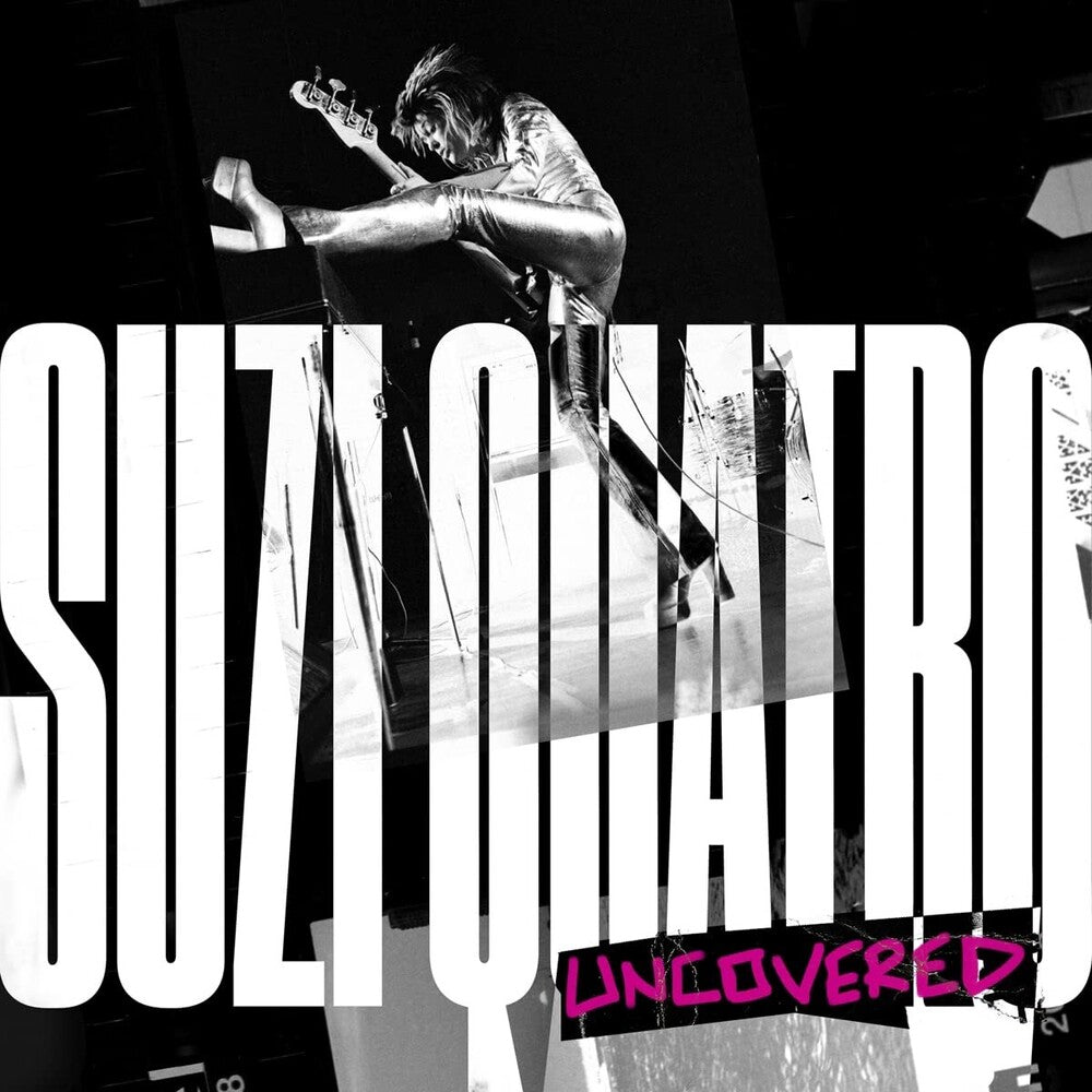 Suzi Quatro - Suzi Quatro: Uncovered EP [CD]