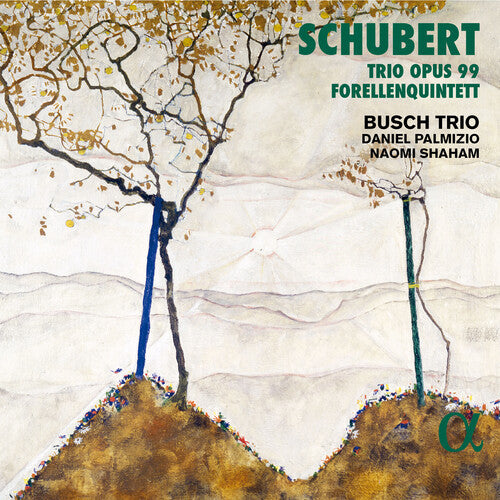 Schubert / Busch Trio / Palmizio,daniel - Trio Op. 99 Forellenquintett - Music CD