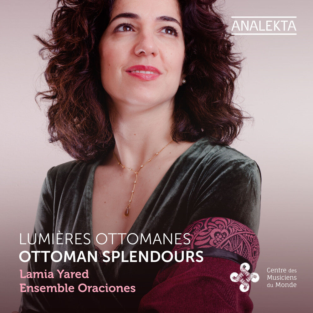 Ottoman Splendours / Various - Ottoman Splendours / Various [CD]