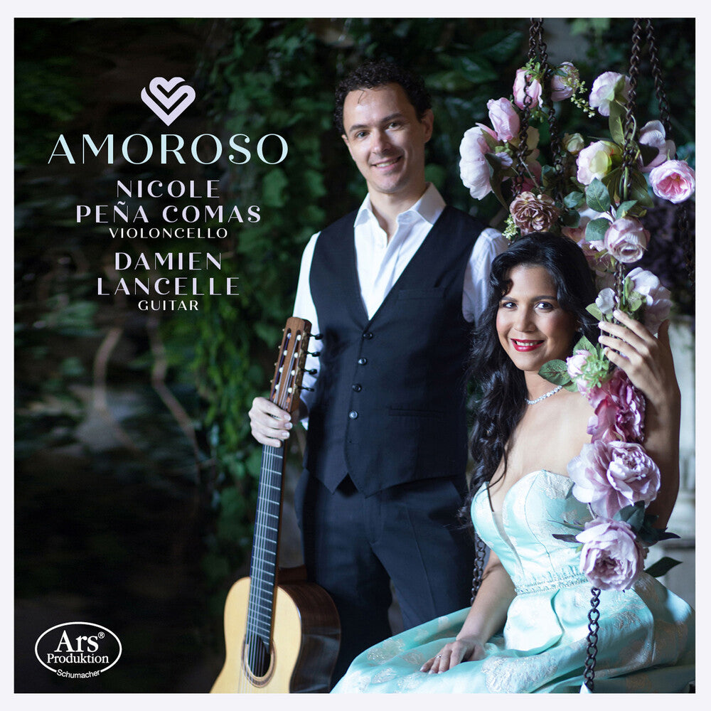 Pena / Beach / Elgar / Goltermann - Amoroso [CD]