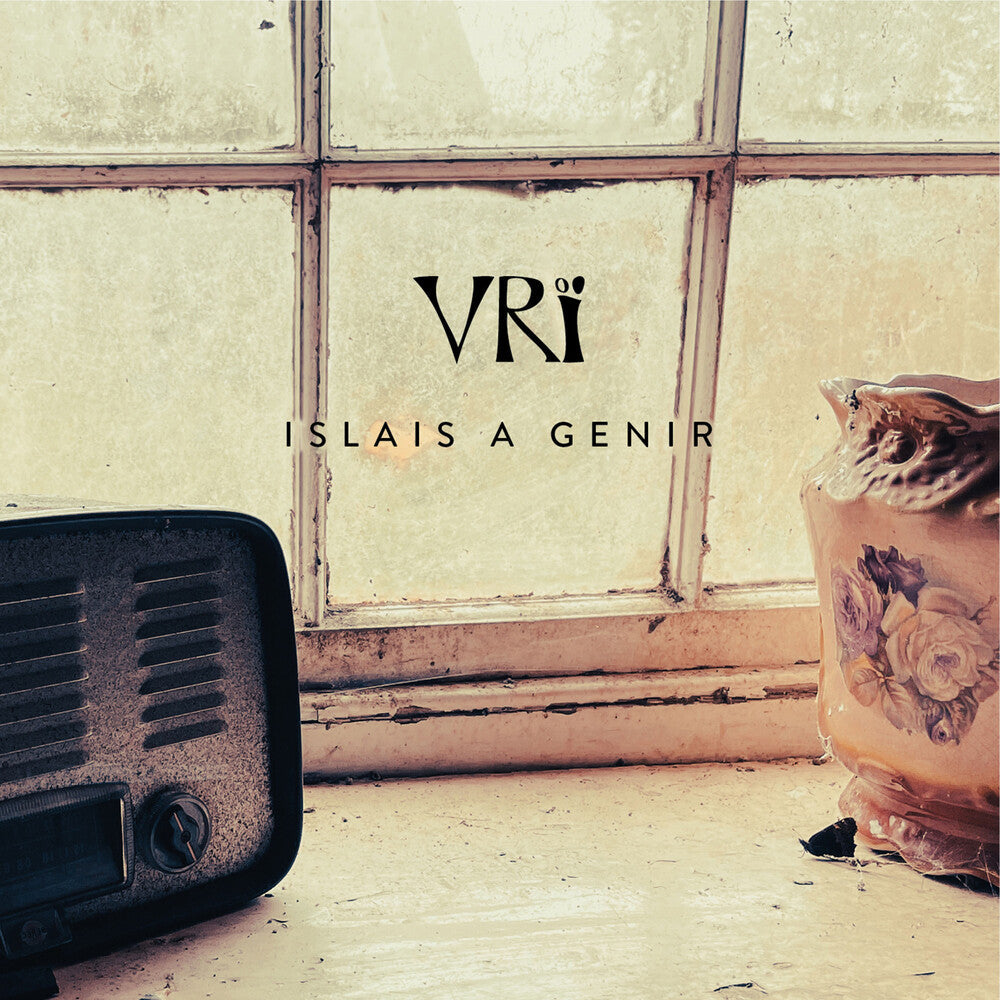 VRï - Islais A Genir [CD]