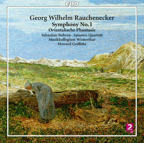 Rauchenecker / Bohren / Sarastro Quartett - Symphony No. 1 - Music CD