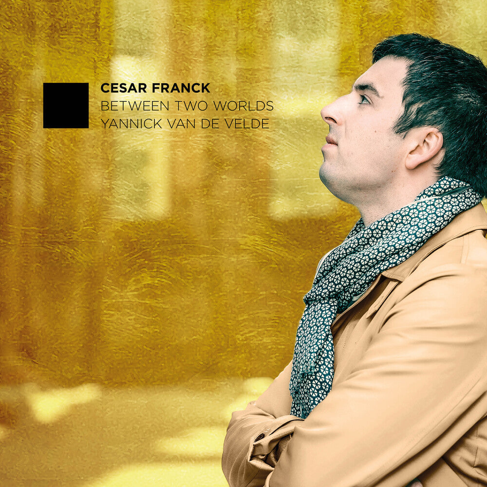 Franck / Yannick Velde  Van De - Between Two Worlds [CD]