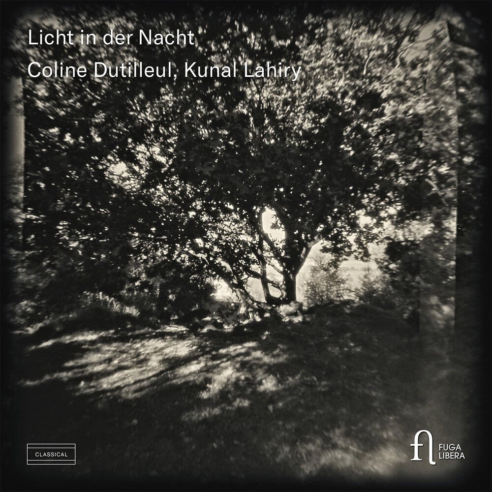 Coline Dutilleul  / Lahiry,Kunal - Licht In Der Nacht [CD]