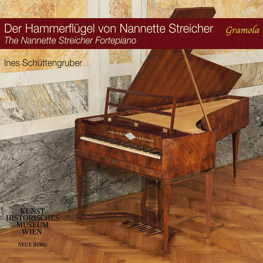 Beethoven / Hummel / Moscheles / Schuttengruber - Beethoven Hummel Moscheles Schubert & Vorisek [CD]