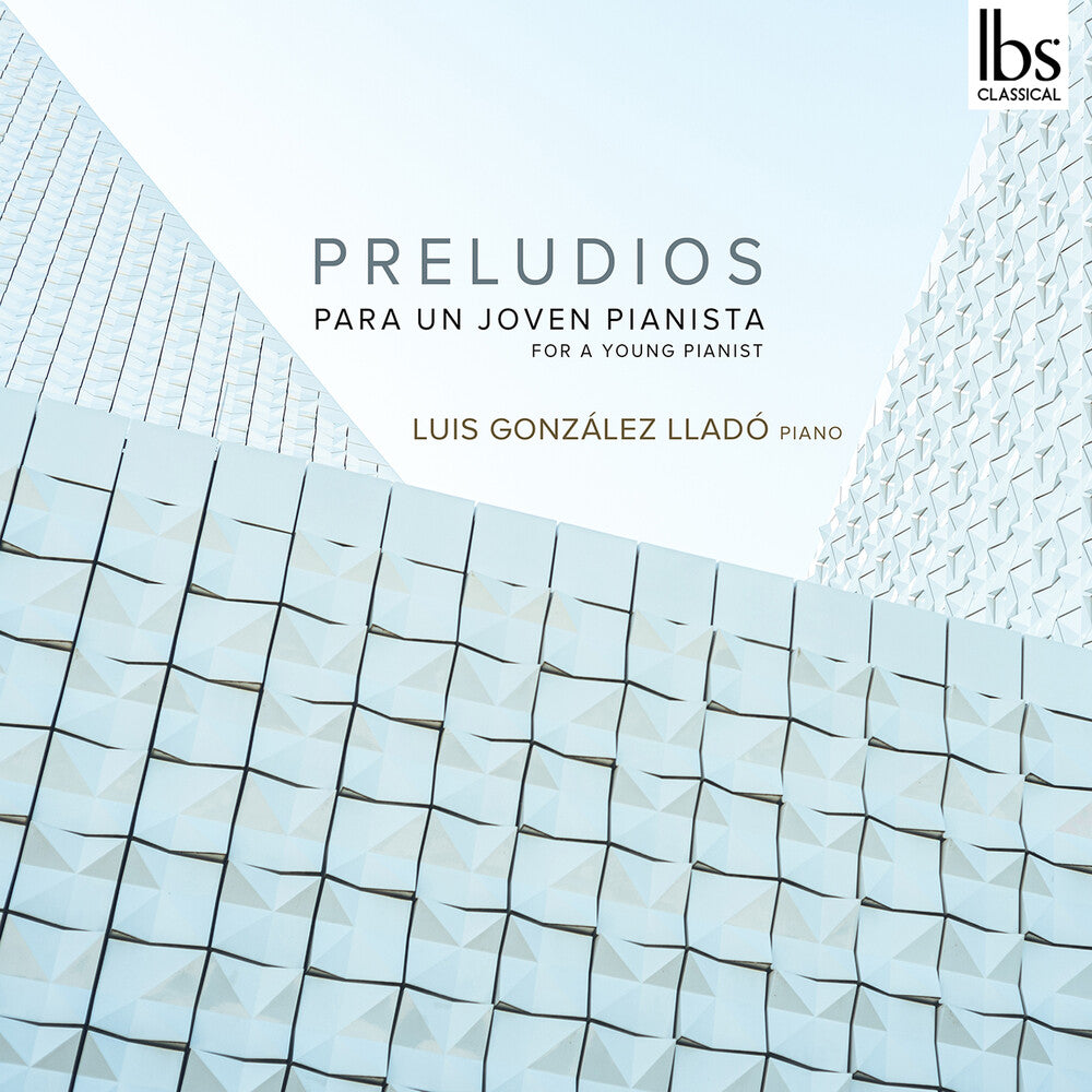 Campana / Carro / Diez - Preludios for a Young Pianist [CD]