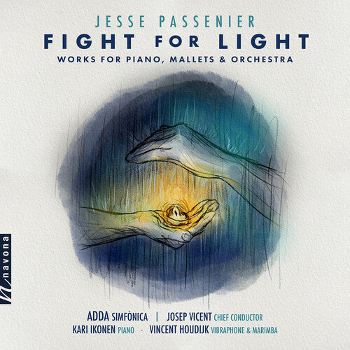 Adda Simfonica / Ikonen / Houdijk - Passenier: Fight For Light - Music CD