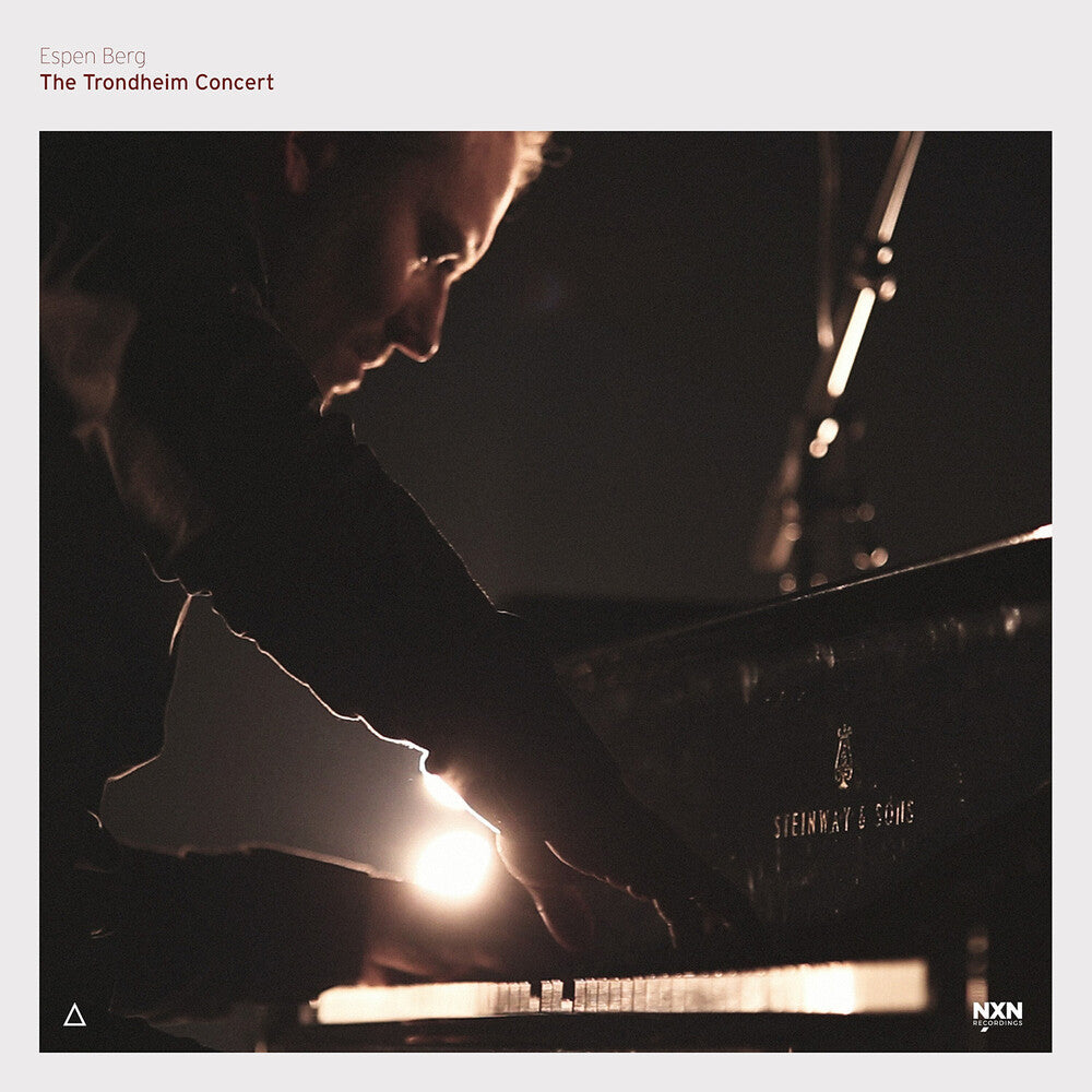Espen Berg - Trondheim Concert [CD]