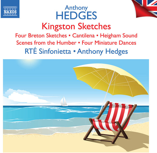 Hedges / Rte Sinfonietta - Kingston Sketches / Four Breton Sketches [CD]