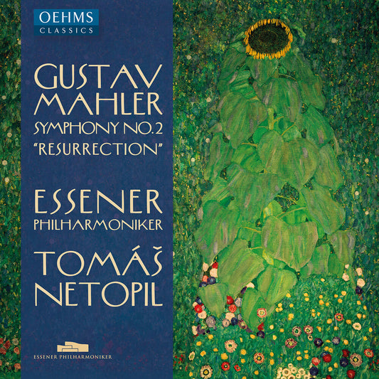 Mahler / Essener Philharmoniker - Mahler: Symphony No. 2 in C Minor Resurrection Music CD
