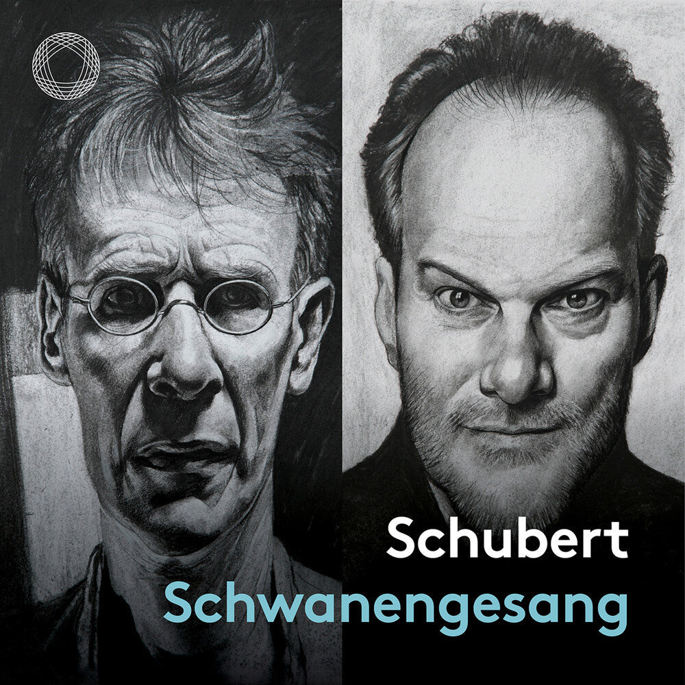 Schubert / Bostridge, Ian / Vogt,Lars - Schwanengesang [CD]