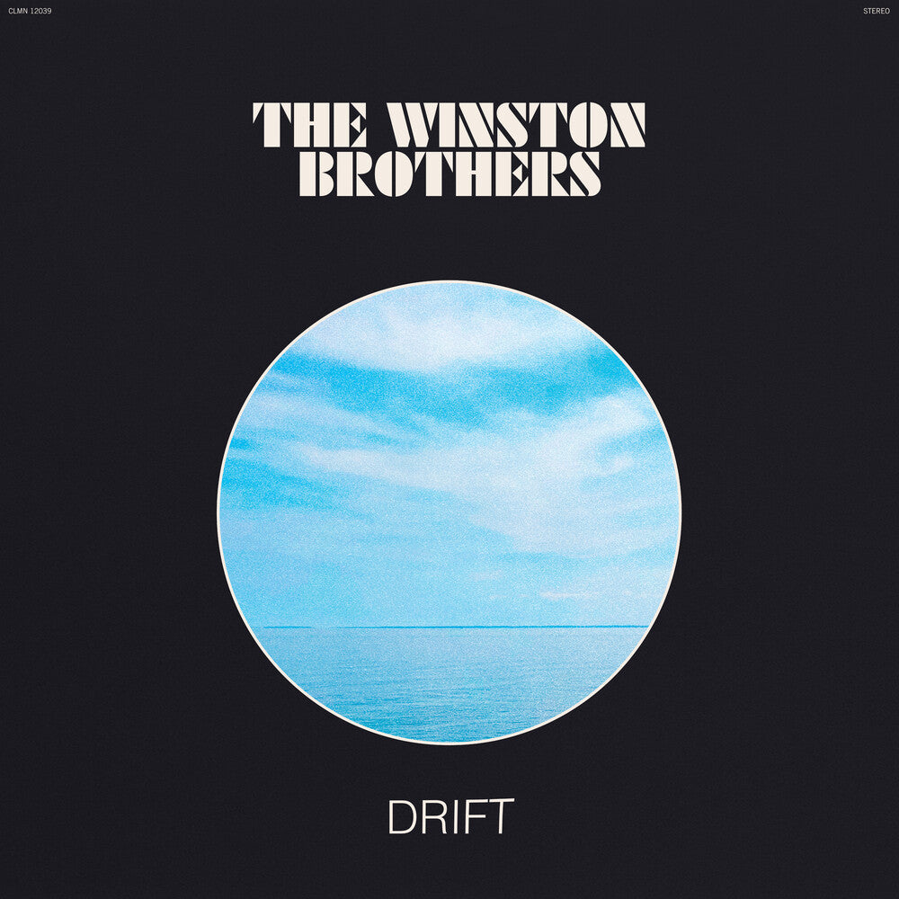 Winston Brothers - Drift Music CD