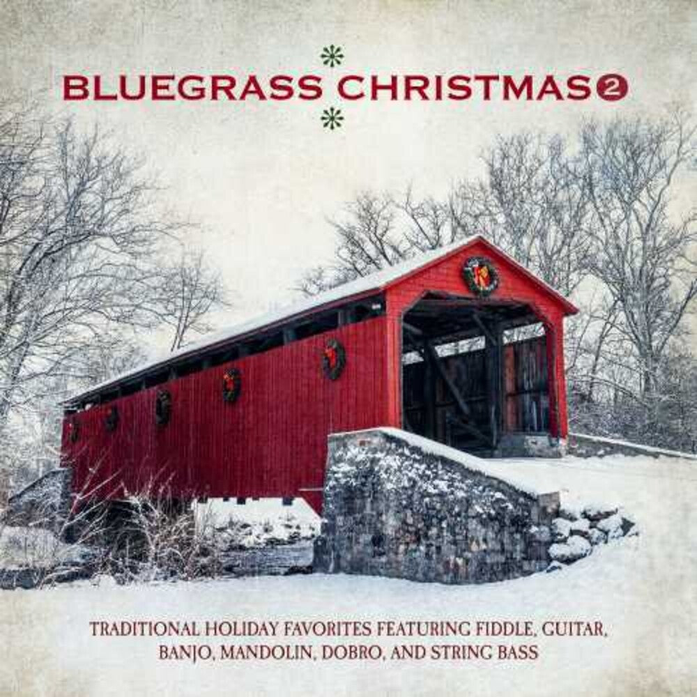 Craig Duncan - Bluegrass Christmas 2 [CD]