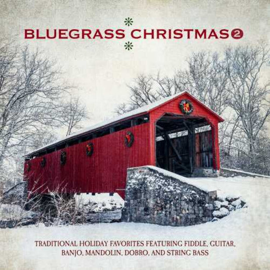Craig Duncan - Bluegrass Christmas 2 [CD]