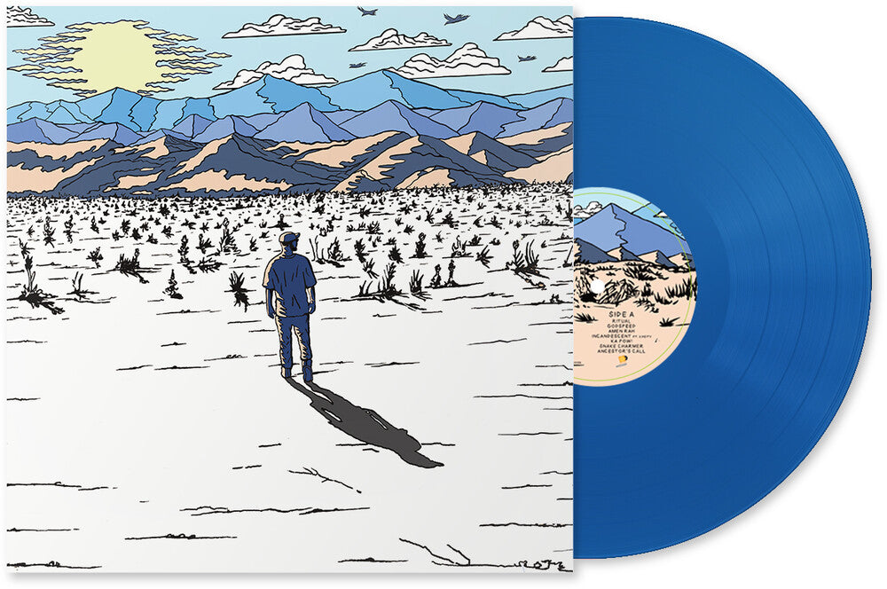 Zen, Rah - Upon the Apex [LP] Vinyl Record