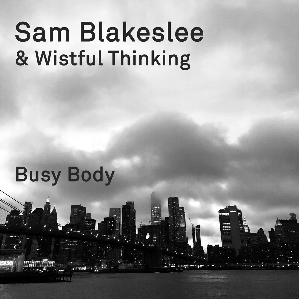 Blakeslee, Sam - Busy Body [CD]