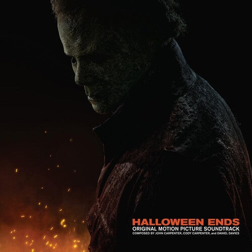 Carpenter,john / Carpenter,cody / Davies,daniel - Halloween Ends - O.s.t. - Vinyl Record