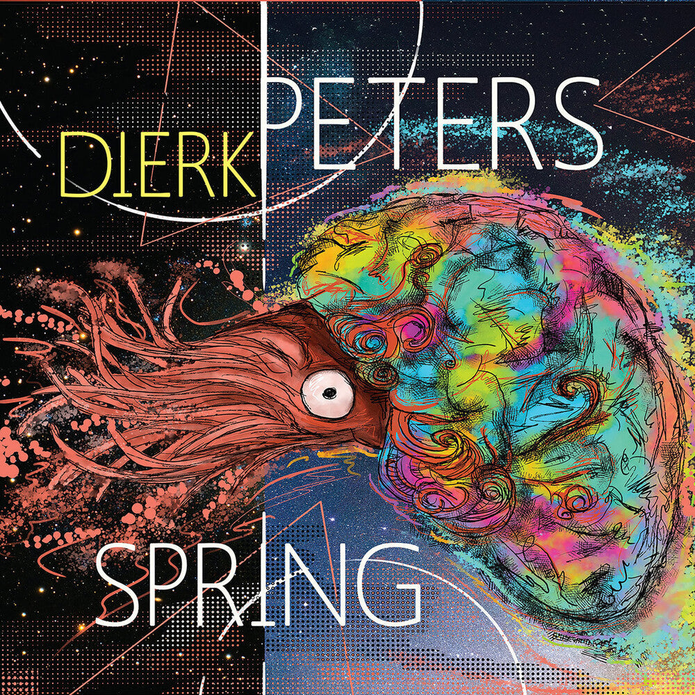 Peters, Dierk - Spring Music CD