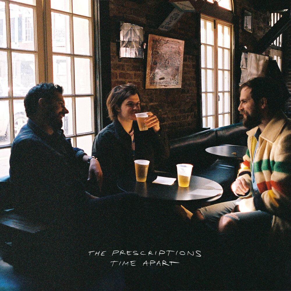 The Prescriptions - Time Apart [LP] Vinyl Record