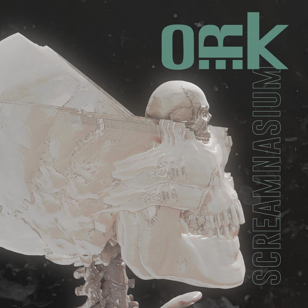 O.R.k. - Screamnasium [LP] Vinyl Record