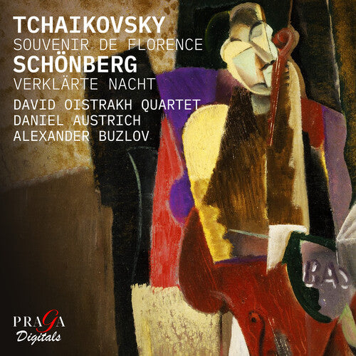 Oistrakh,david - Tchaikovsky: Souvenir De Florence Op.70 - Music CD