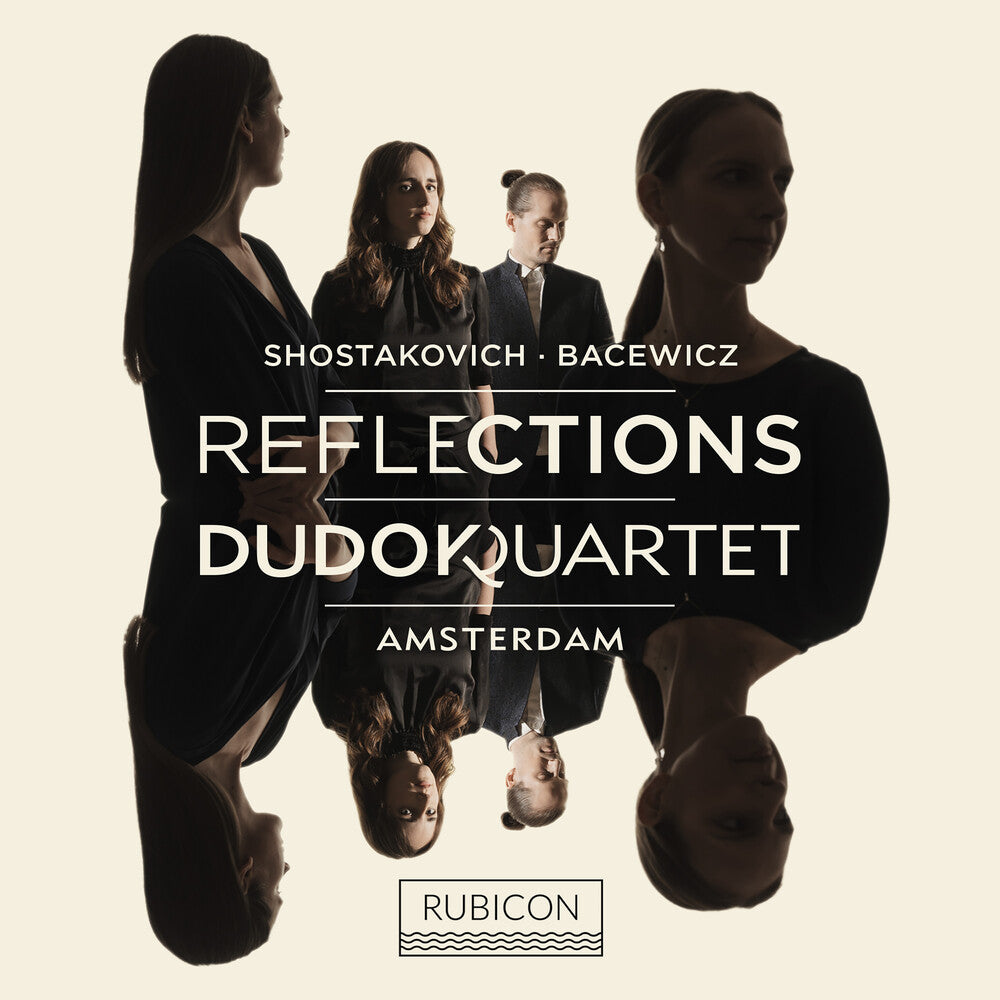 Dubok Amsterdam - Reflections [CD]