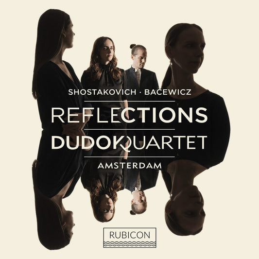Dubok Amsterdam - Reflections [CD]