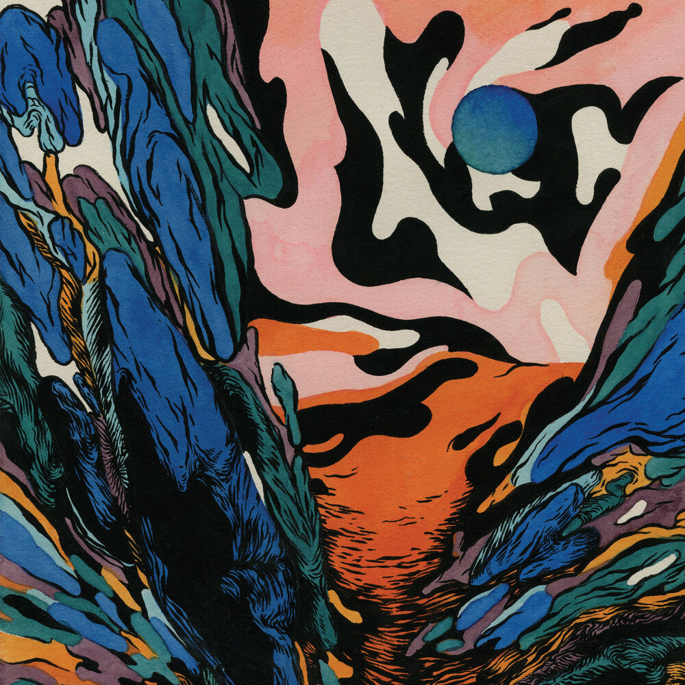 Cloud Rat - Threshold [LP] Vinyl Record