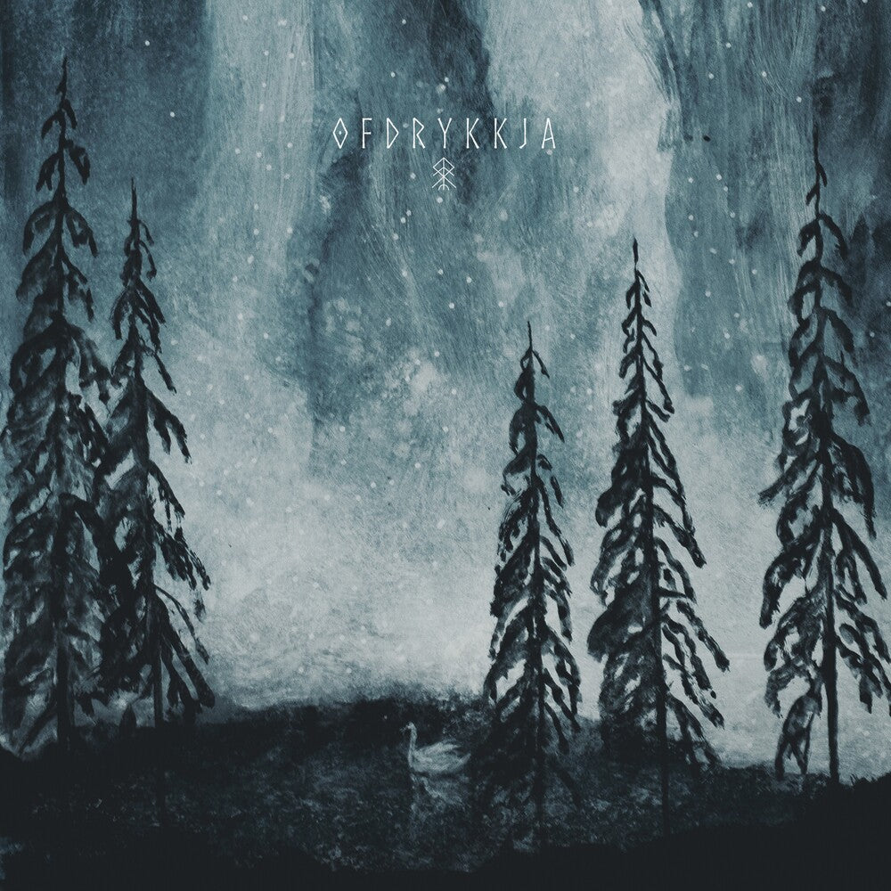 Ofdrykkja - Gryningsvisor [CD]